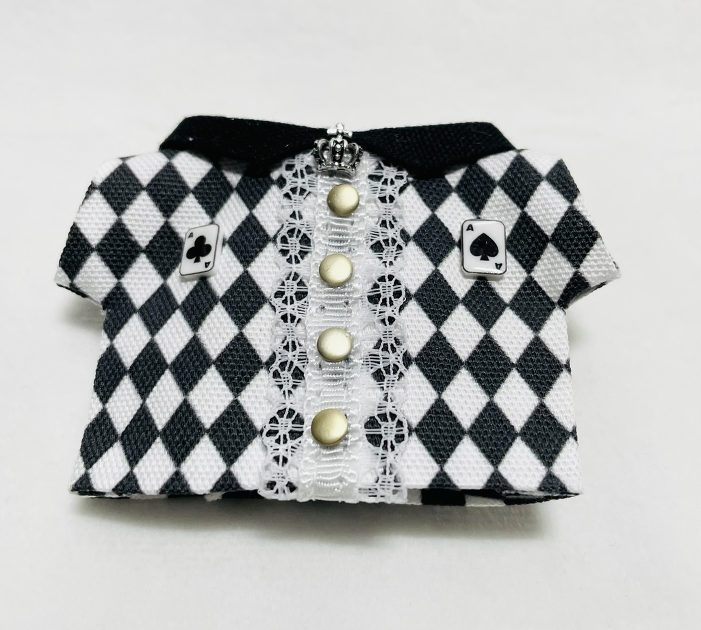 トランプ兵(10cm・12cm・ちびぐるみ・にじぱぺっと・ちみけもますこっと)