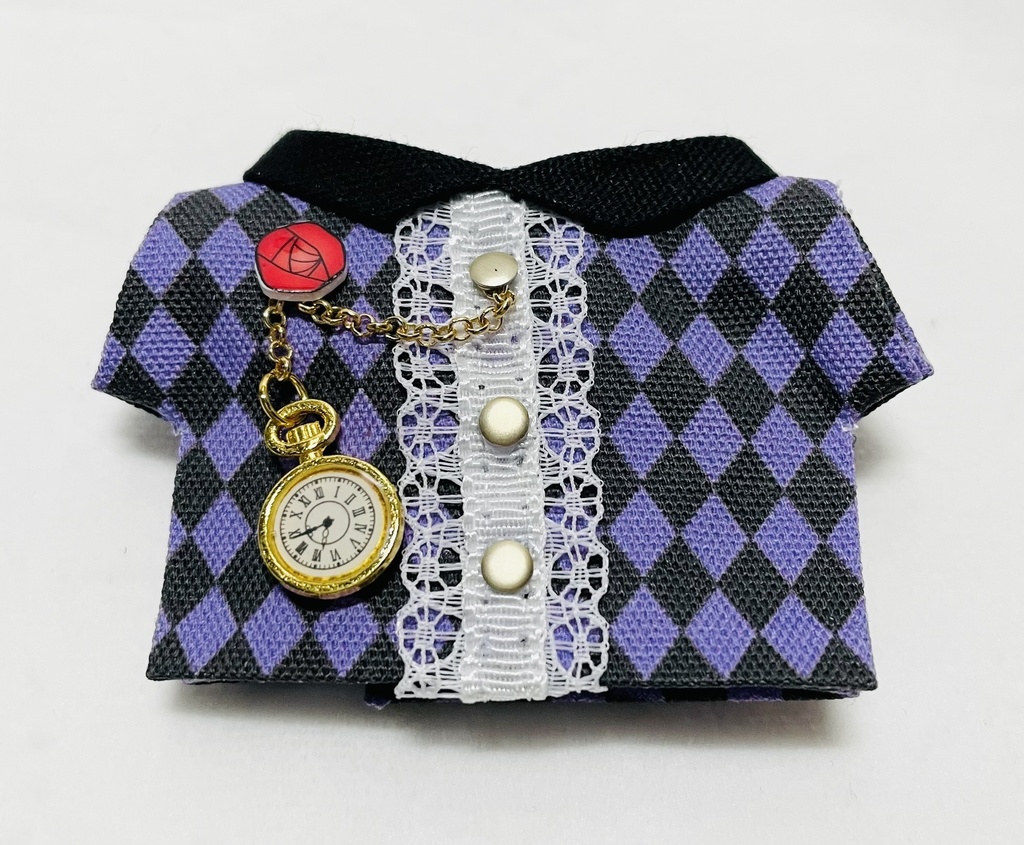 うさぎさん(10cm・12cm・ちびぐるみ・にじぱぺっと・ちみけもますこっと)