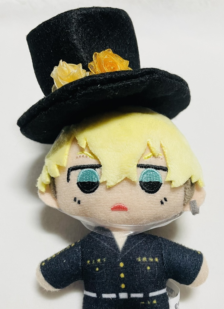 帽子屋さん(10cm・12cm・ちびぐるみ・にじぱぺっと・ちみけもますこっと)