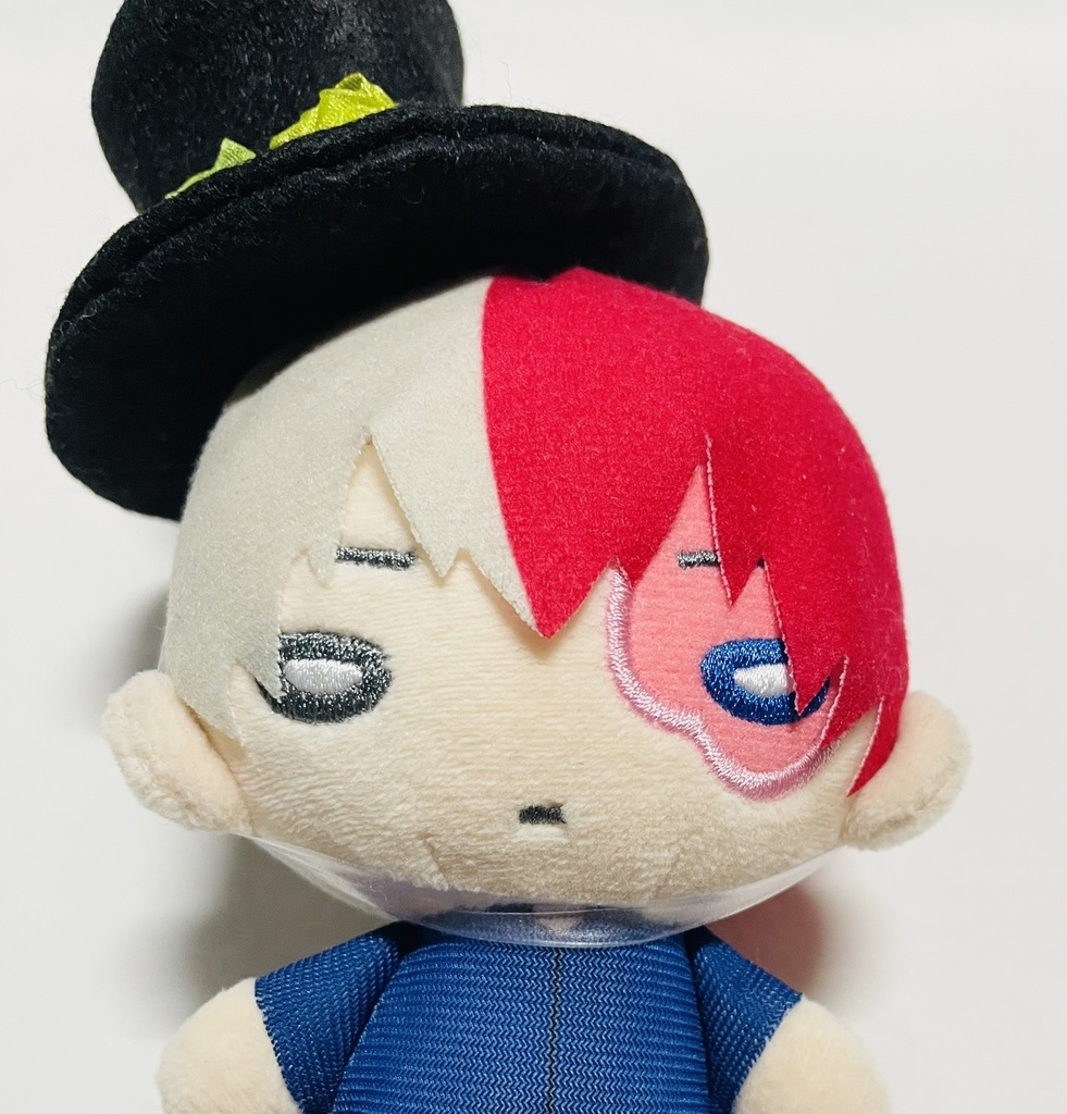 帽子屋さん(10cm・12cm・ちびぐるみ・にじぱぺっと・ちみけもますこっと)