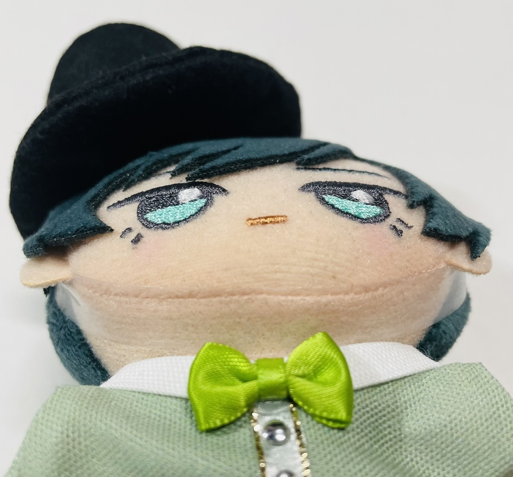 帽子屋さん(10cm・12cm・ちびぐるみ・にじぱぺっと・ちみけもますこっと)