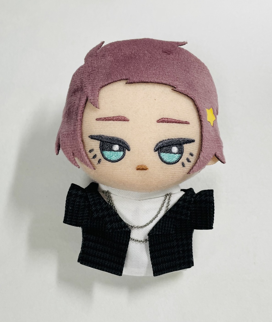 秋冬のオトナジャケット(10cm・12cm・ちびぐるみ・にじぱぺっと・ちみけもますこっと・いつぬい)