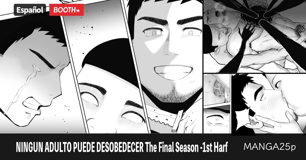 NINGUN ADULTO PUEDE DESOBEDECER The Final Season - 1st part