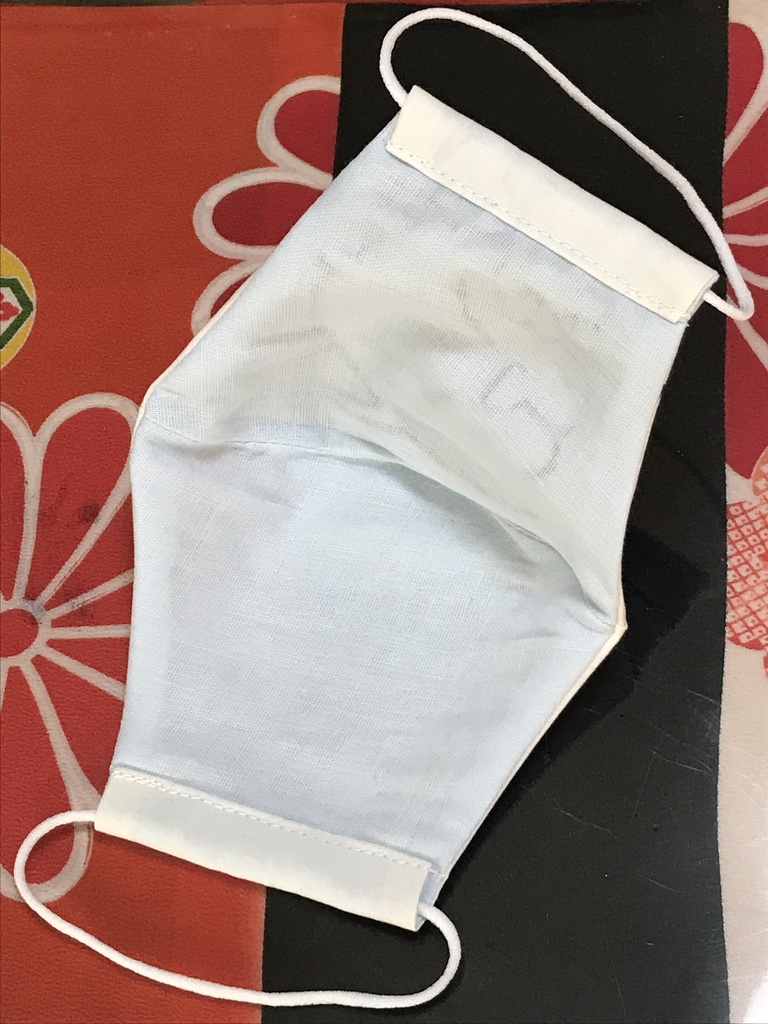 布マスク 真菰 とりごぼう Booth