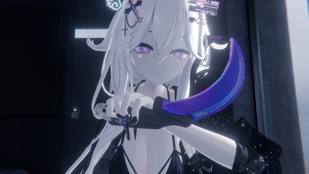 爪切りです-Claw knife