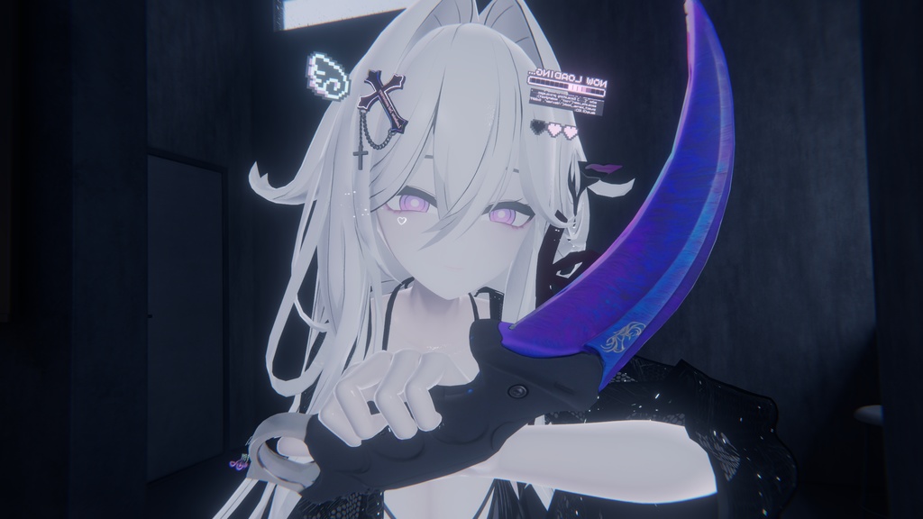 爪切りです-Claw knife