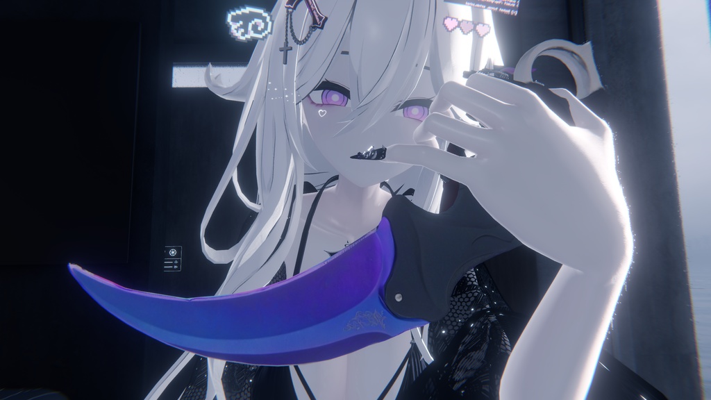 爪切りです-Claw knife