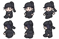 ピクリエ用アバター【薬屋】