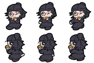 ピクリエ用アバター【薬屋】