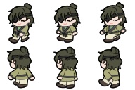 ピクリエ用アバター【薬屋】