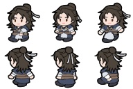 ピクリエ用アバター【薬屋】