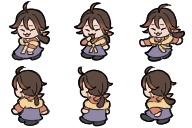 ピクリエ用アバター【薬屋】