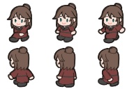 ピクリエ用アバター【薬屋】