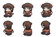 ピクリエ用アバター【薬屋】