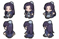 ピクリエ用アバター【薬屋】