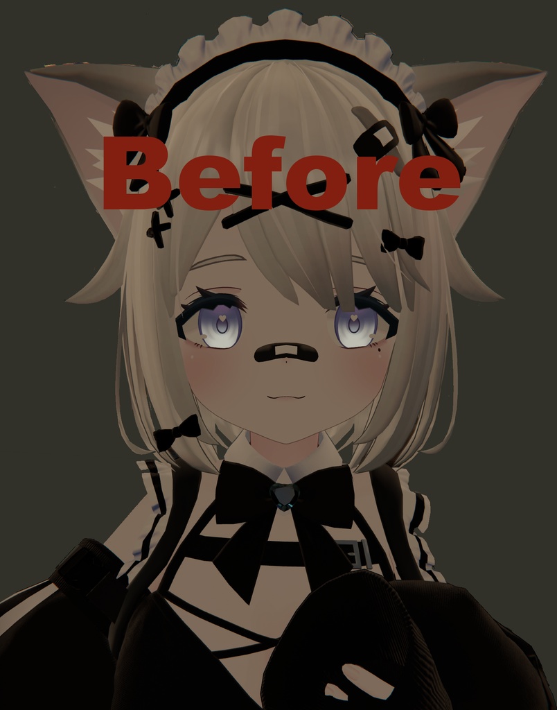 【ソフィナ-Sophina-】対応:瞳テクスチャ-Eye Texture-