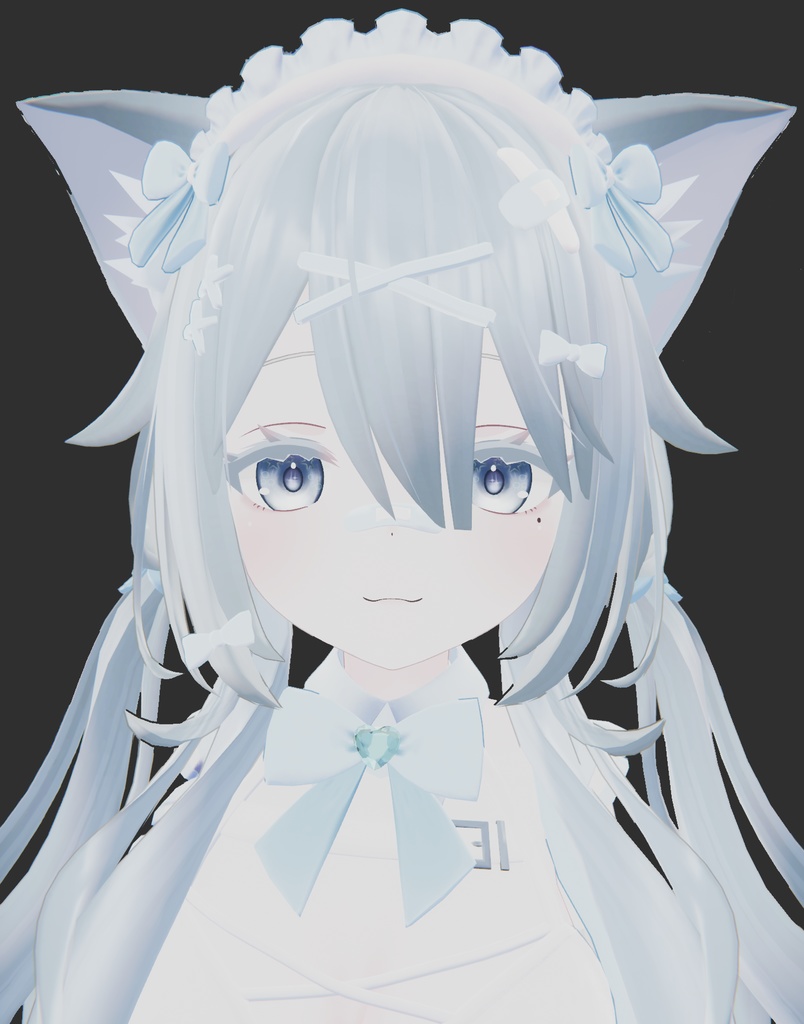 【ソフィナ-Sophina-】対応:瞳テクスチャ-Eye Texture-