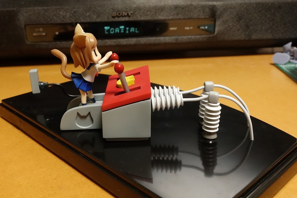 シャポちゃん(将来の夢ver)