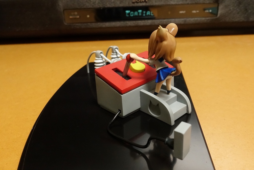 シャポちゃん(将来の夢ver)