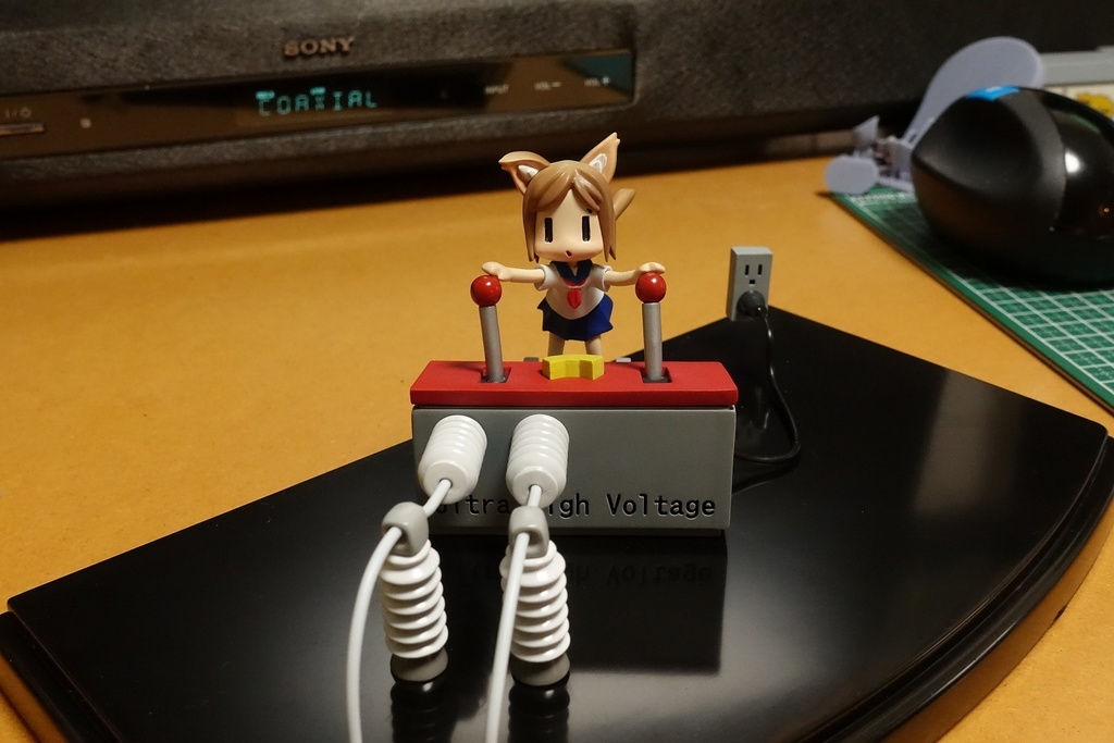 シャポちゃん（将来の夢ver）
