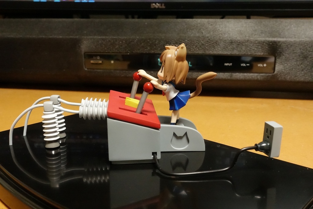 シャポちゃん(将来の夢ver)