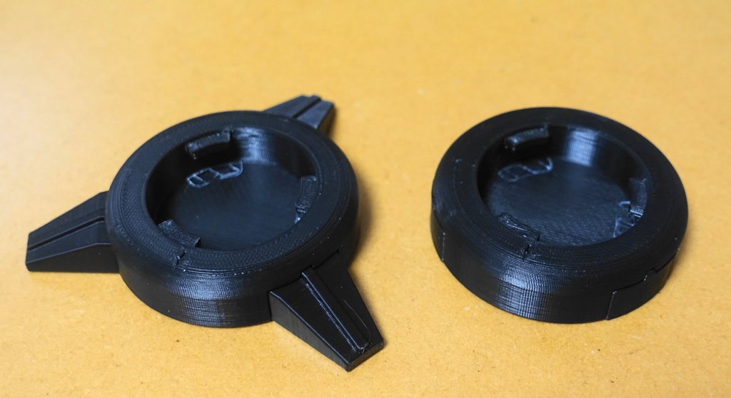 光るボー ロング(全高335mm)