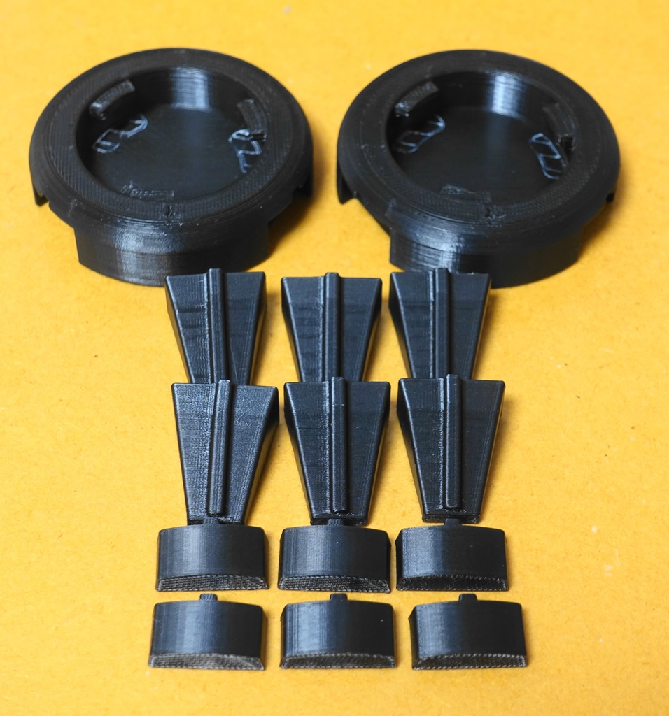 光るボー ロング(全高335mm)