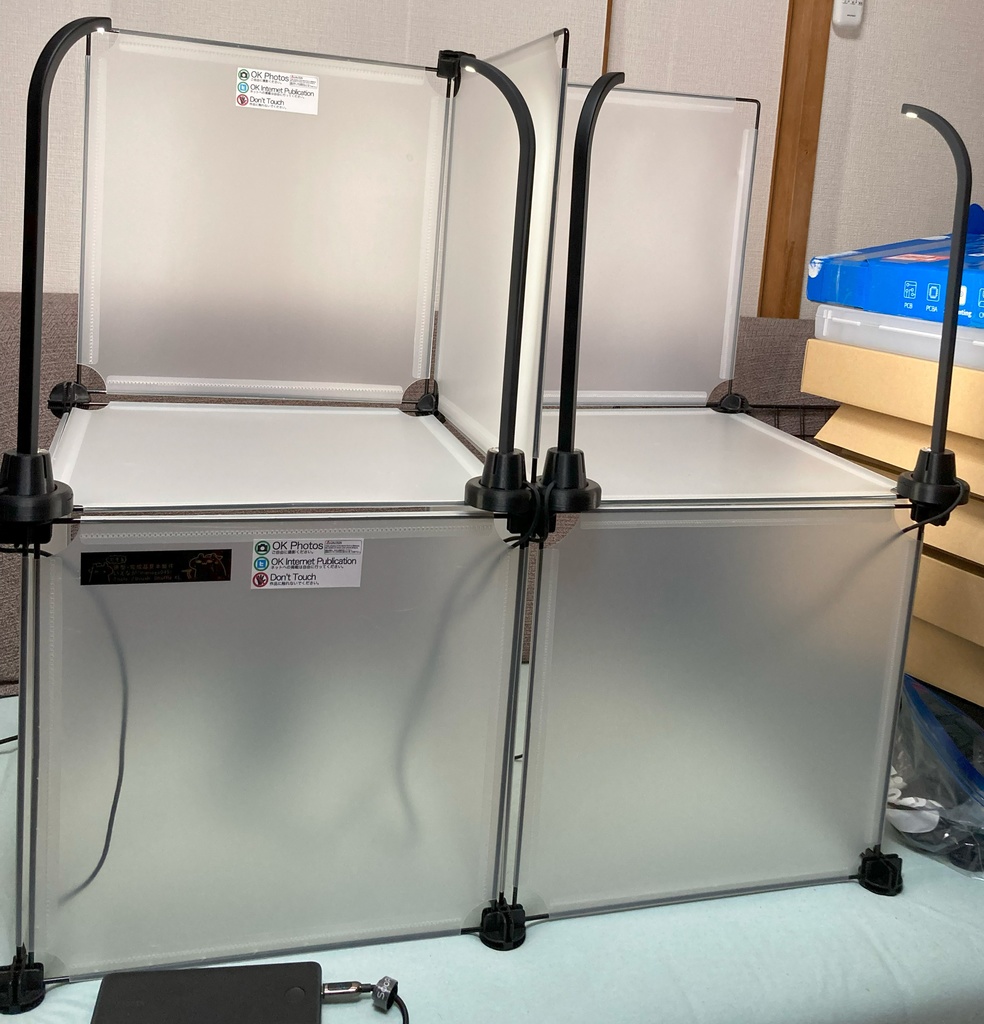 光るボーシリーズ向け 追加・保守パーツ