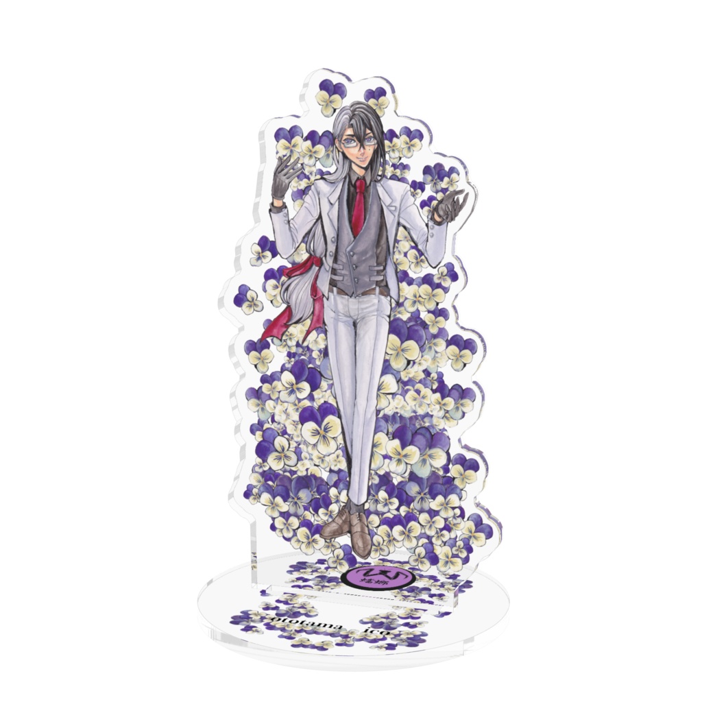 ヴィオラ　アクリルフィギュア