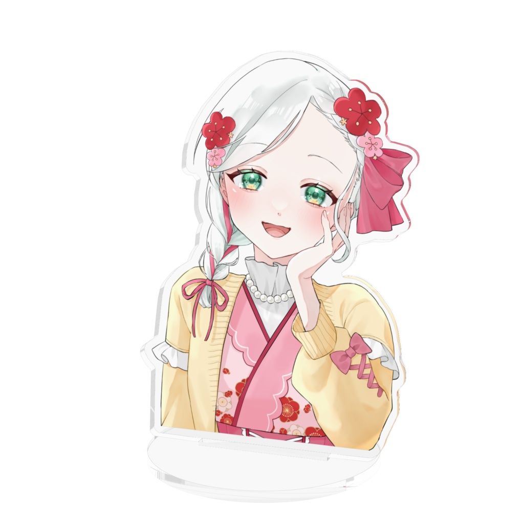 梅酒コラボ記念 10cmアクスタ