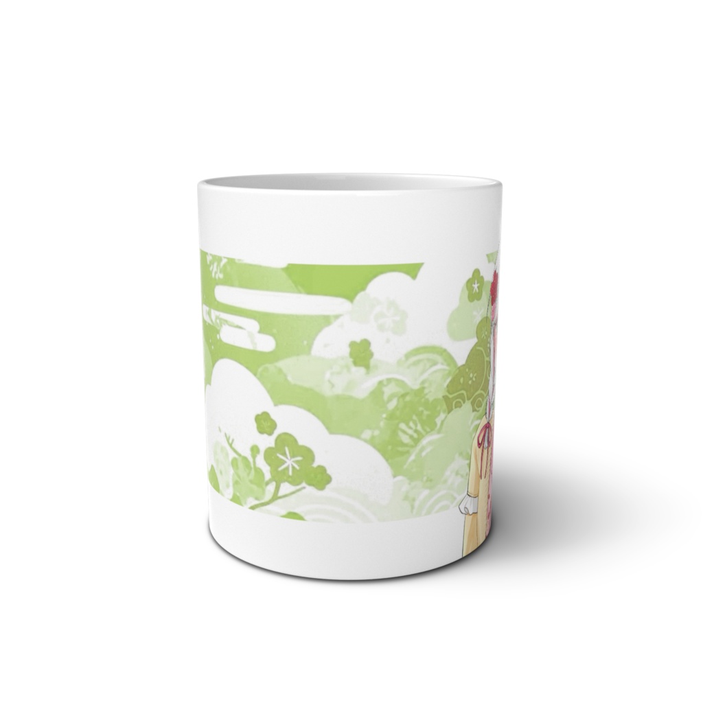 梅酒コラボ記念 2種マグカップ