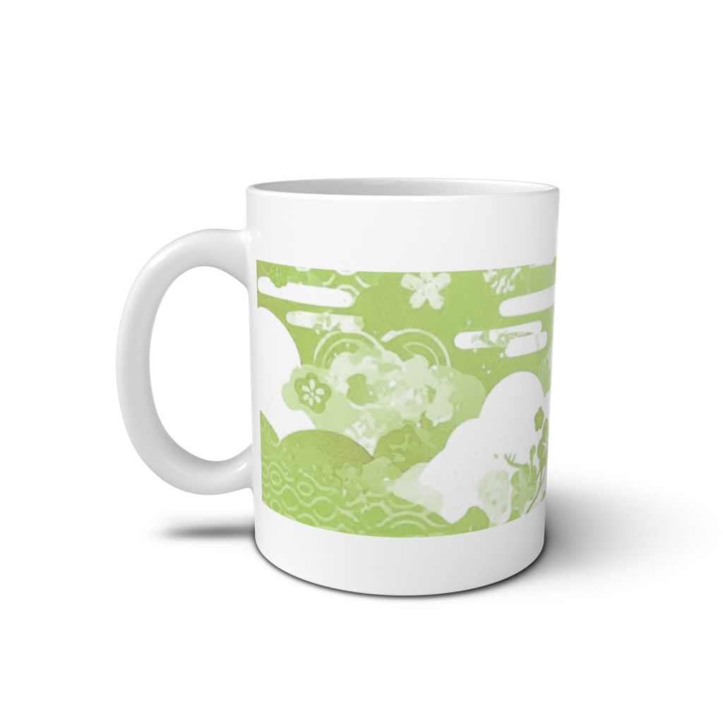 梅酒コラボ記念 2種マグカップ