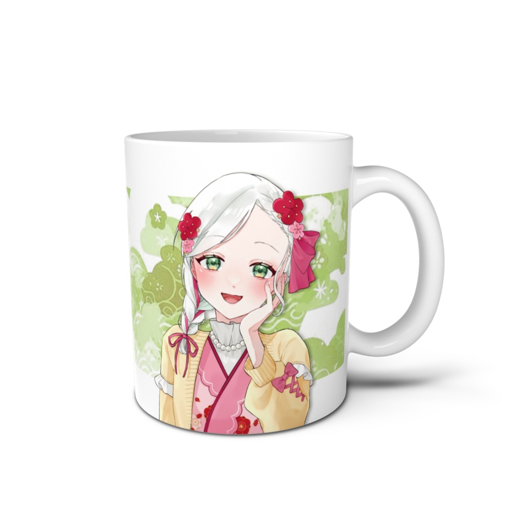 梅酒コラボ記念 2種マグカップ