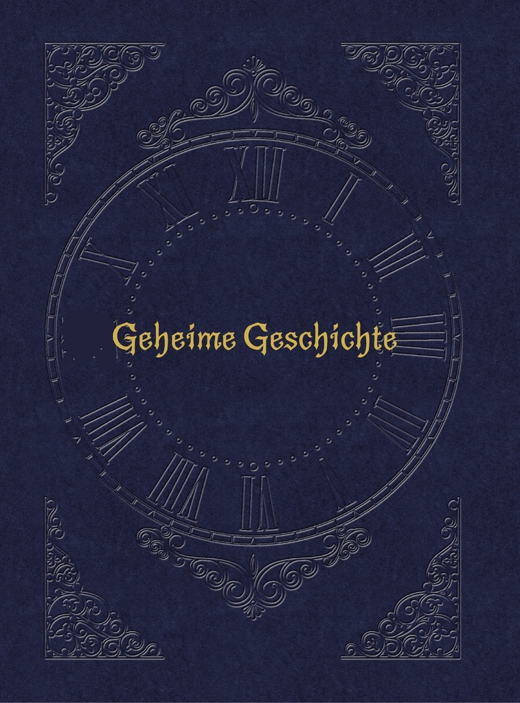 Geheime Geschichte~秘密のおはなし~