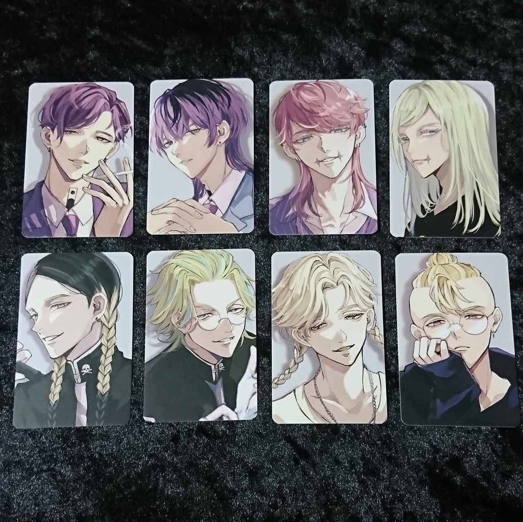 東リベ トレカ①