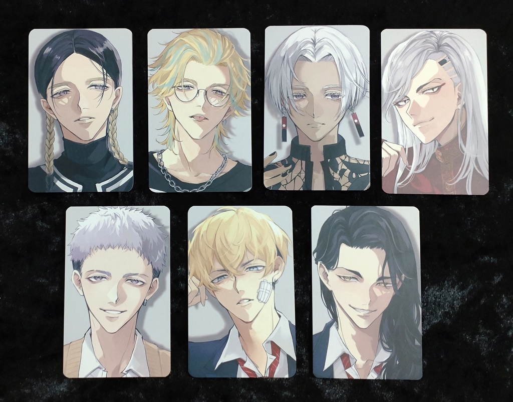 東リベ トレカ③