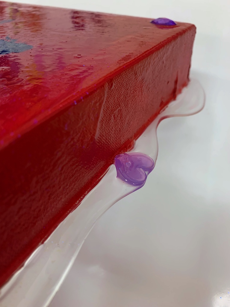 魔愛(マリア)ちゃん 原画