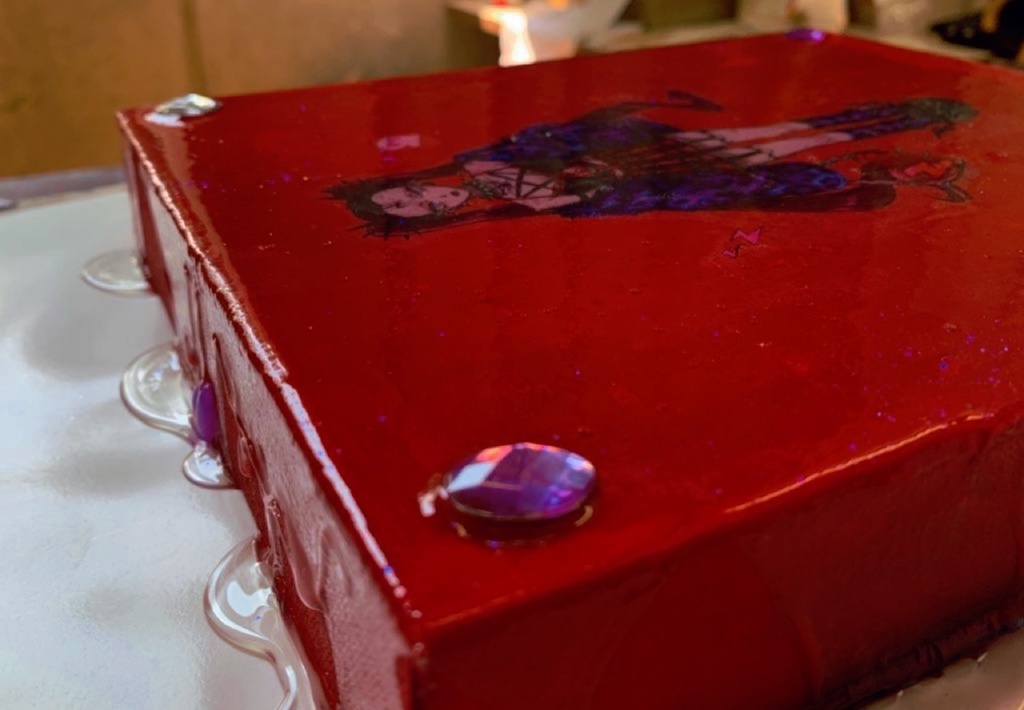 魔愛(マリア)ちゃん 原画