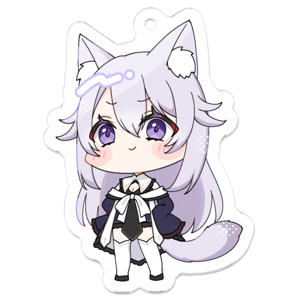 いのりドヤ顔アクリルキーホルダー