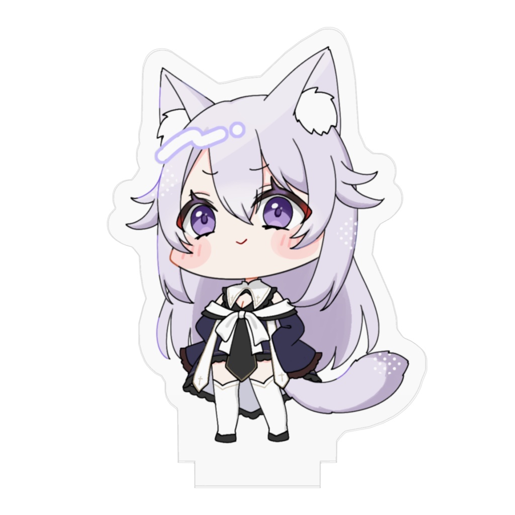 いのりドヤ顔アクリルフィギュア