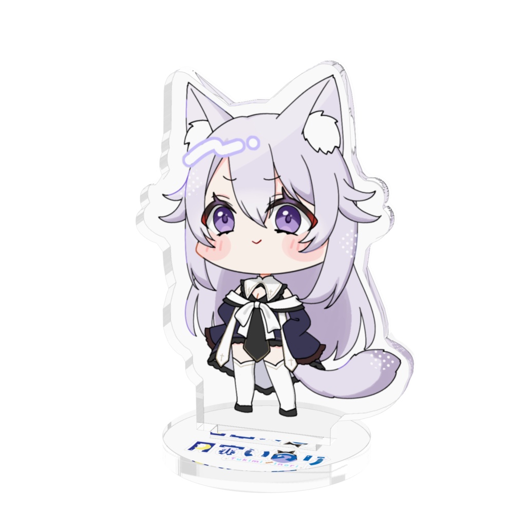 いのりドヤ顔アクリルフィギュア