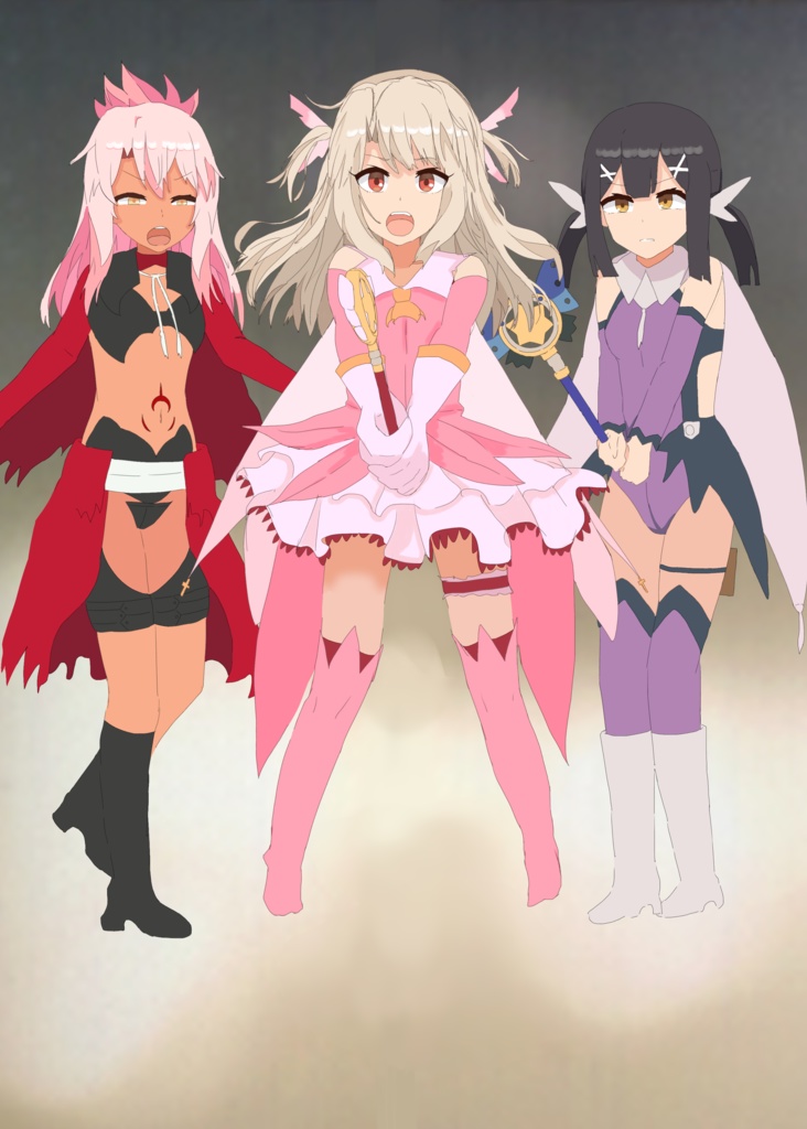 tomokage artworks2