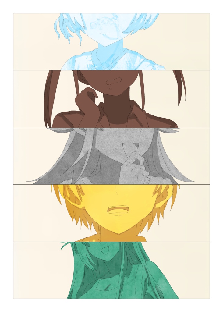 放課後クライマックススタチュー！