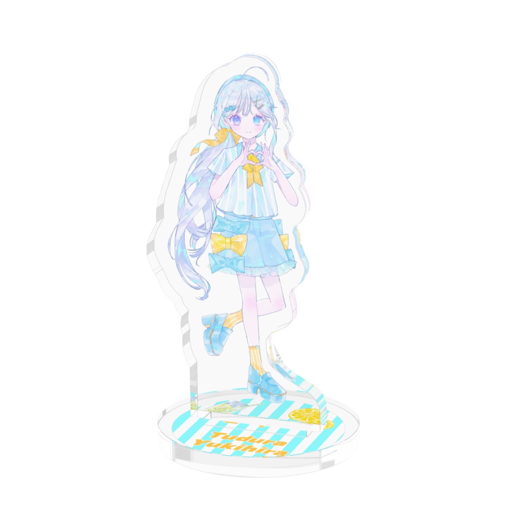 つづらゆきひら 夏ver.アクスタ