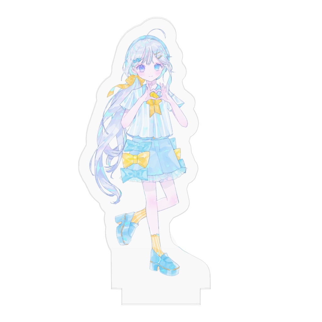 つづらゆきひら 夏ver.アクスタ