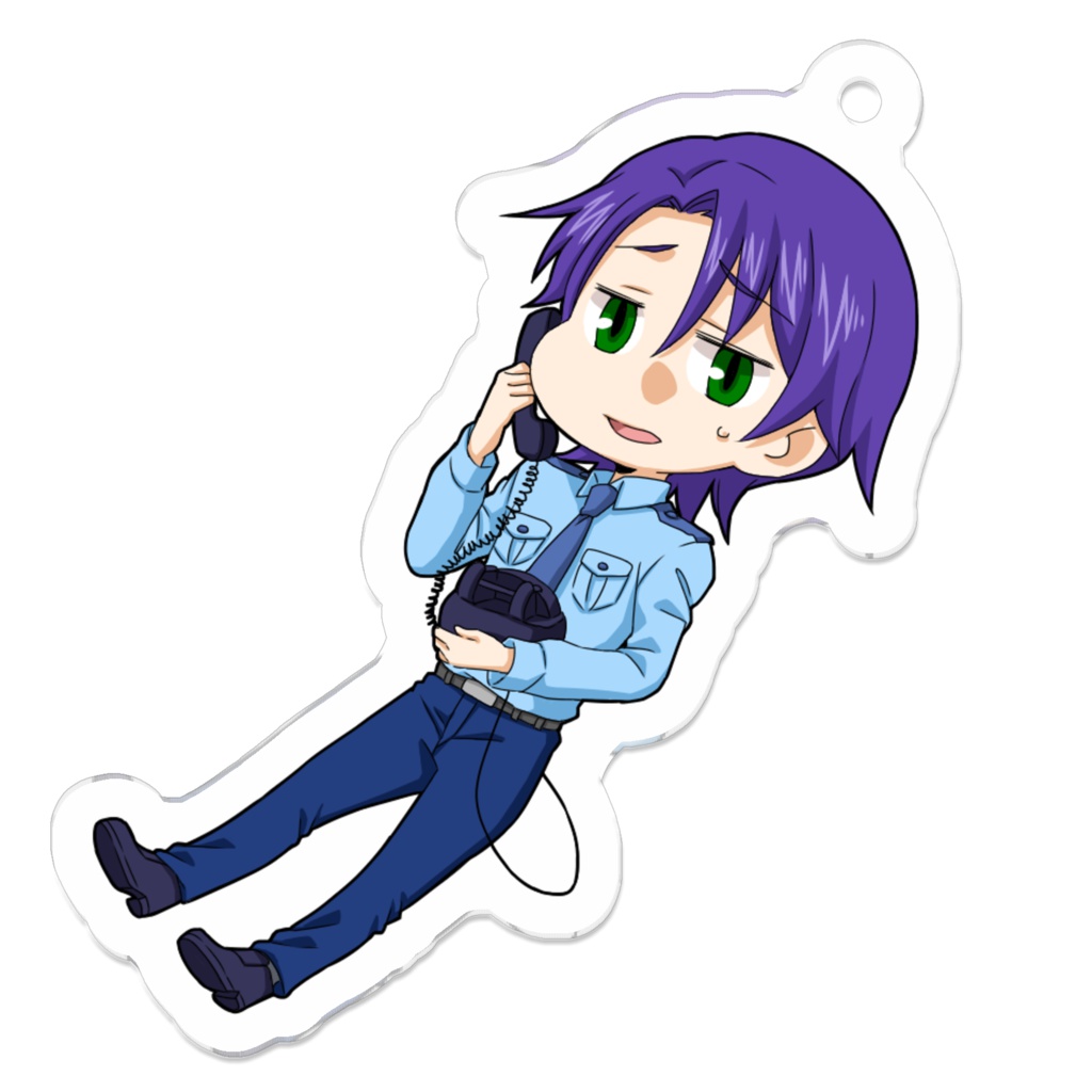 桜浜真一（東京異端審問）