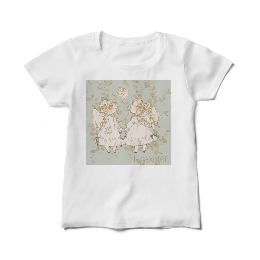 双子 Twins Tシャツ