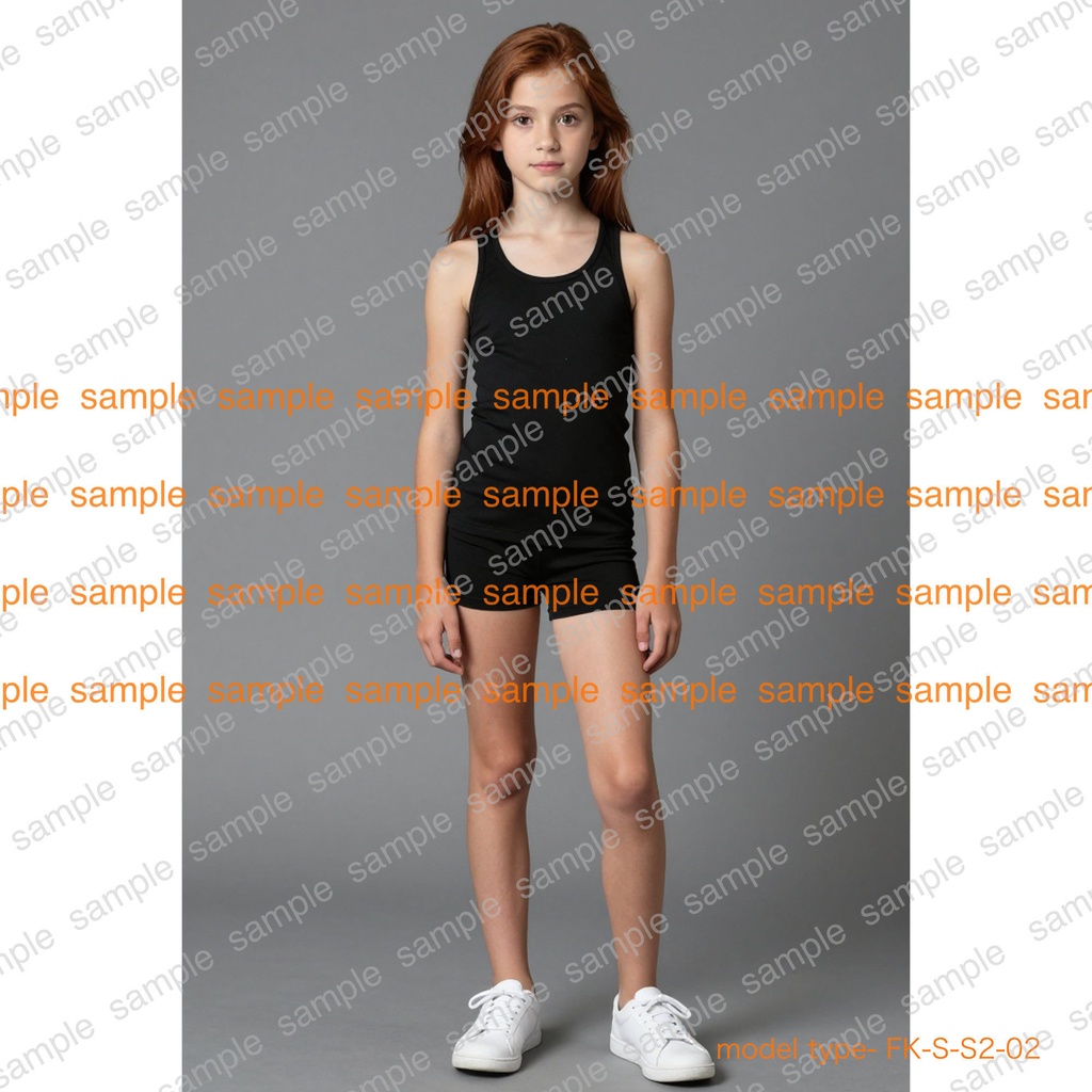 モデル素体 /   model type : FK-S-S2-02