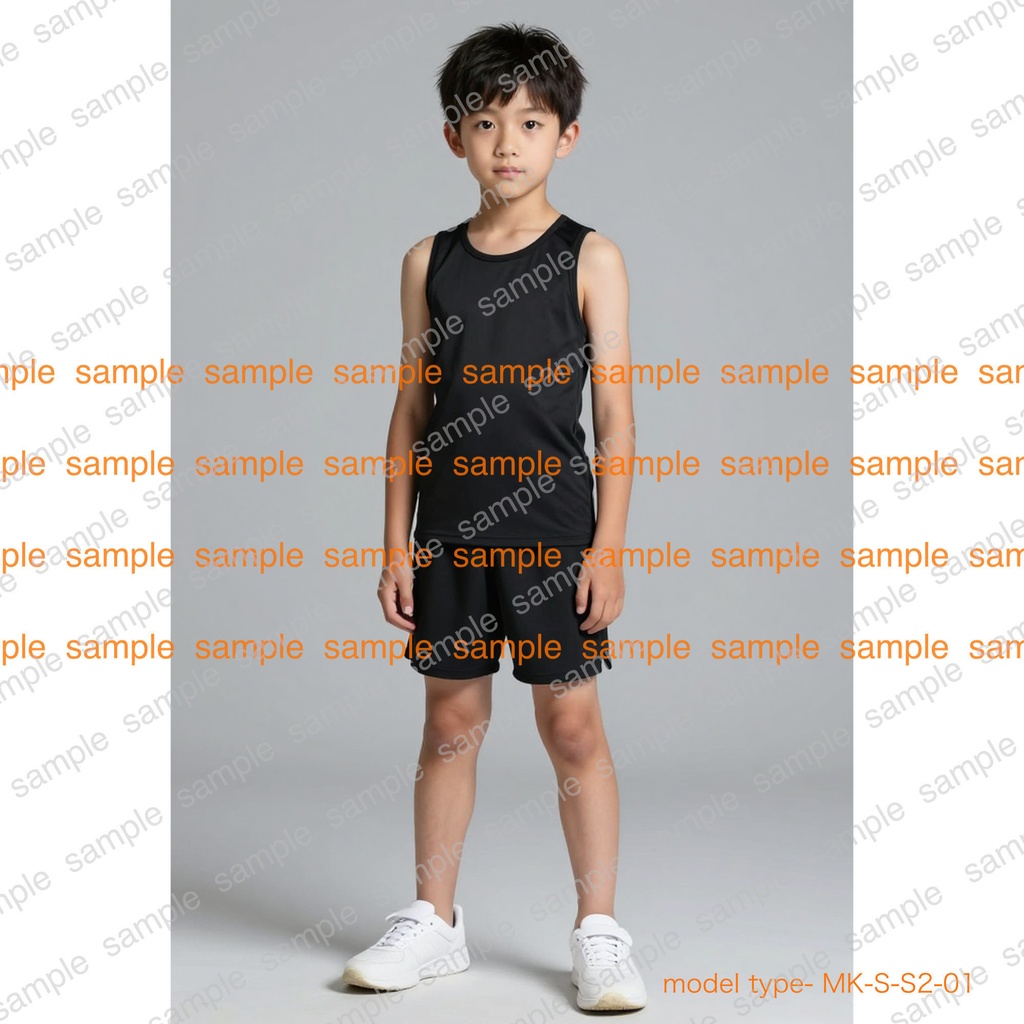 モデル素体 /   model type :MK-S-S2-01