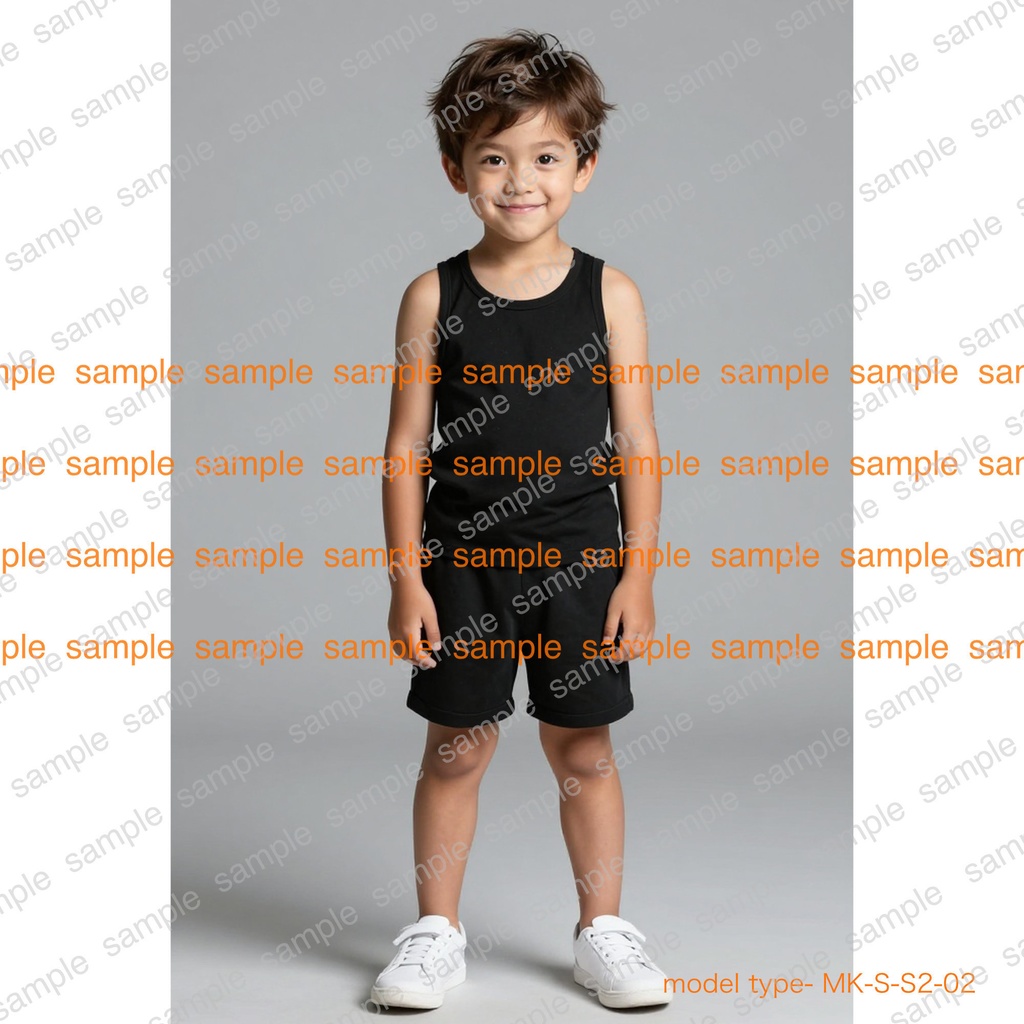 モデル素体 / model type :MK-S-S2-02